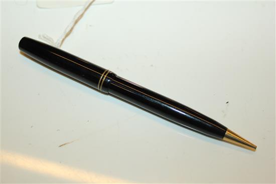 Watermans propelling pencil